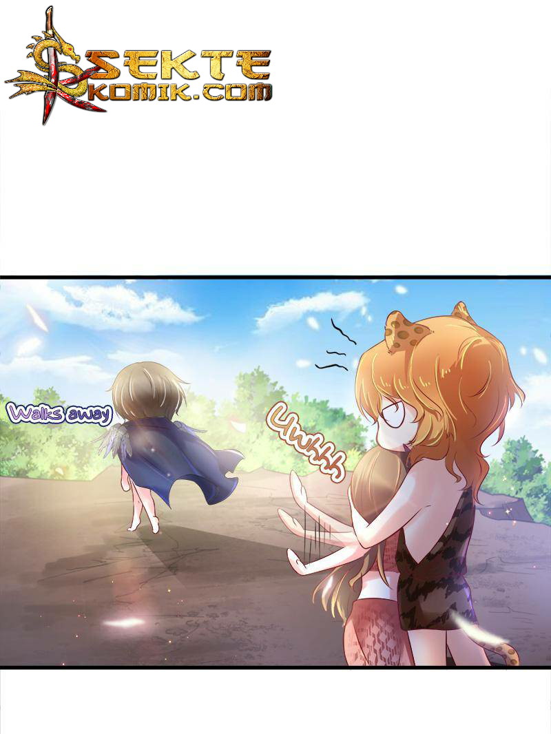 Beauty and the Beasts Chapter 31 Gambar 32